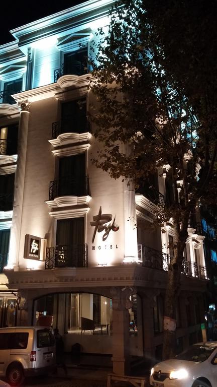 Peyk Hotel Istanbul Luaran gambar