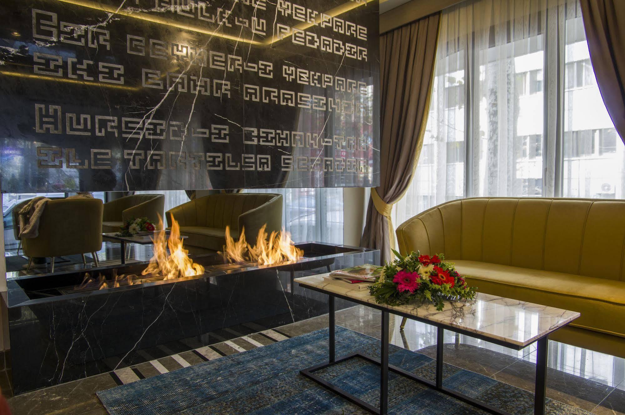 Peyk Hotel Istanbul Luaran gambar